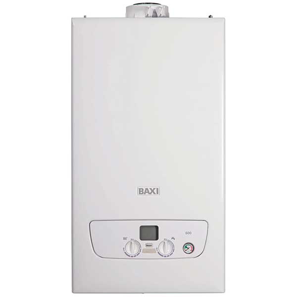 Baxi combi boiler