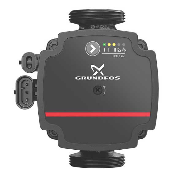 Grundos Central Heating Pump