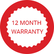 6 months warranty