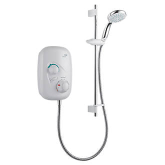 Power Shower example