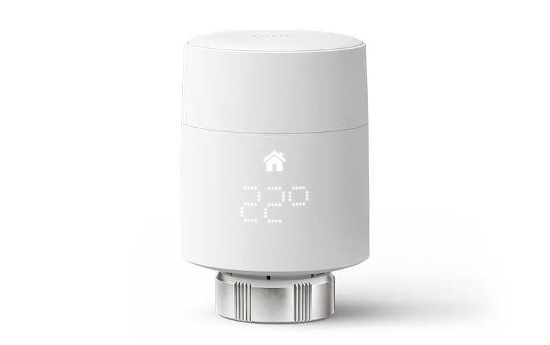 Tado smart radiator thermostat