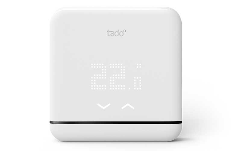 Tado smart thermostat