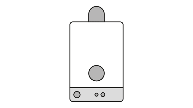 Worcester Bosch Boiler Icon